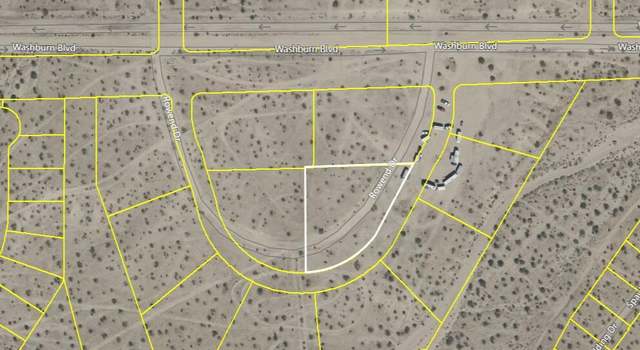 Photo of Rowend Dr. And Wahsburn Blvd, California City, CA 93505