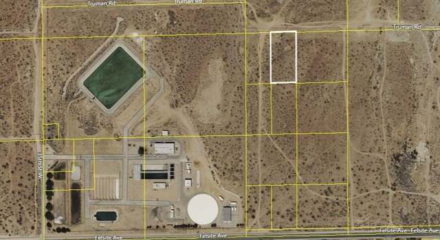 Photo of Truman Rd. Near 32nd St. West, Rosamond, CA 93560