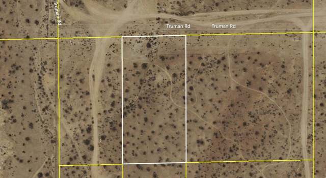 Photo of Truman Rd. Near 32nd St. West, Rosamond, CA 93560