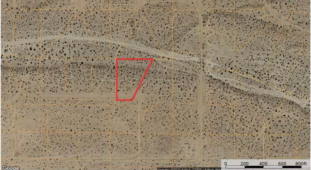 Photo of Vacant Land / James Ave Ave, California City, CA 93505