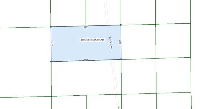 Photo of 105th St West And B10, Lancaster, CA 93536