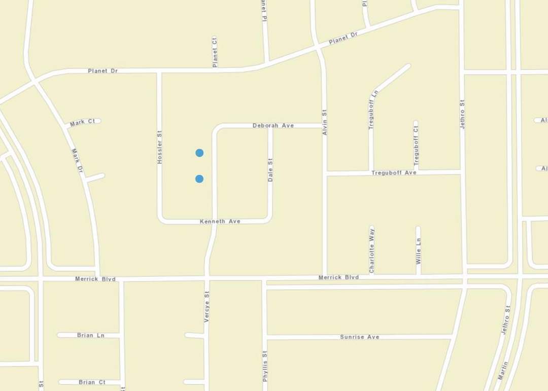 Tufts Ave, California City, CA 93505