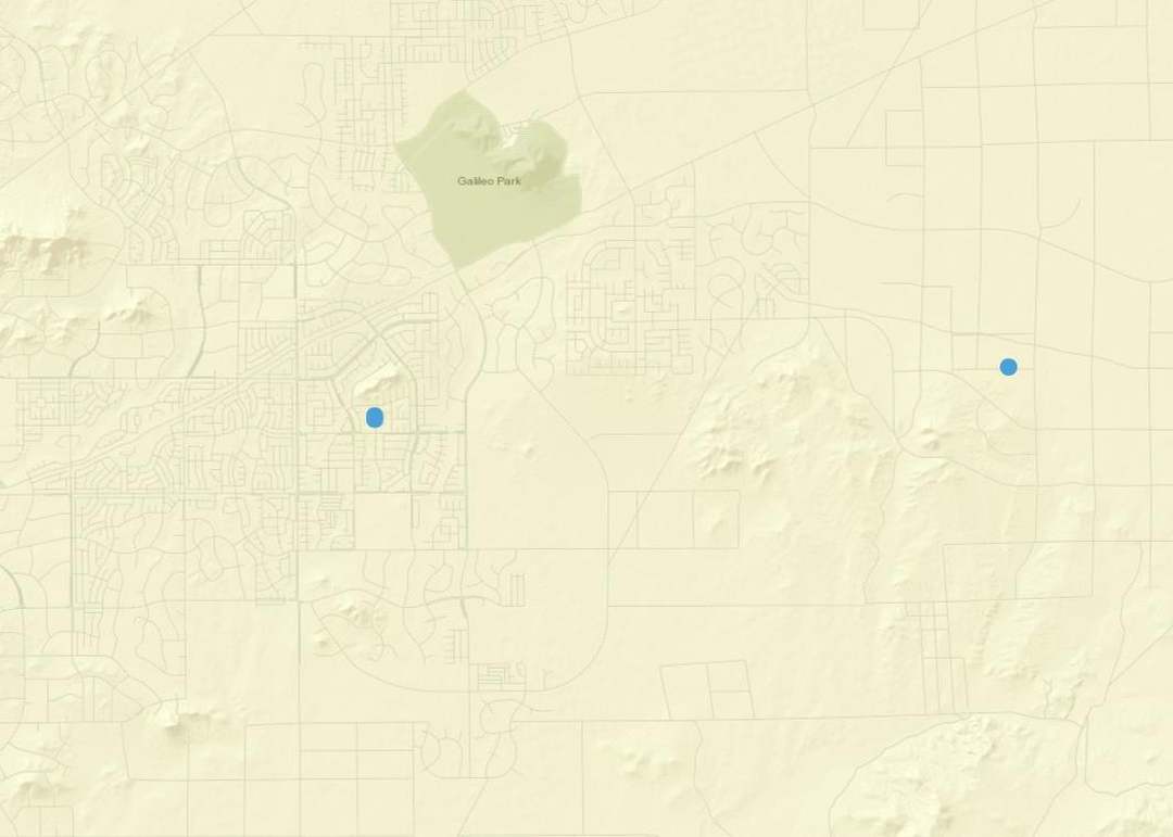 Tufts Ave, California City, CA 93505
