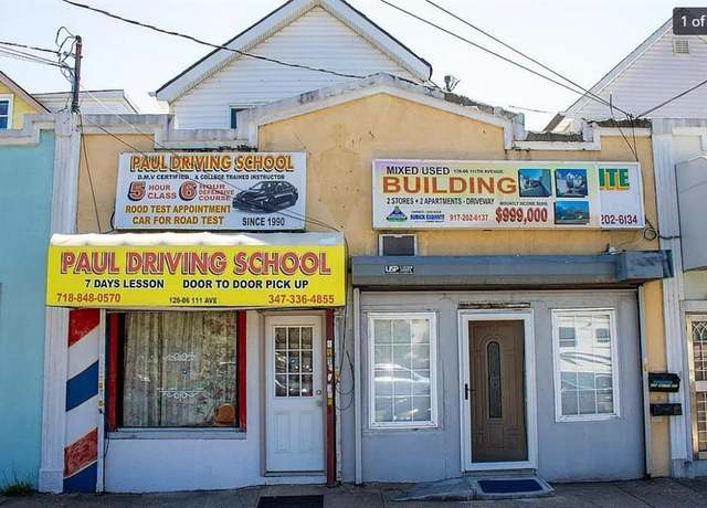 Property at 126-06 111th Ave, South Ozone Park, NY 11420, 4 beds, 4 baths