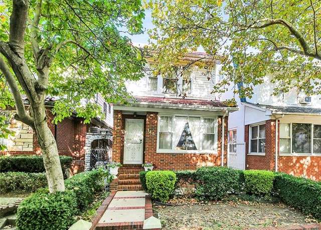 Property at 145 99th St, Brooklyn, NY 11209, 4 beds, 2 baths