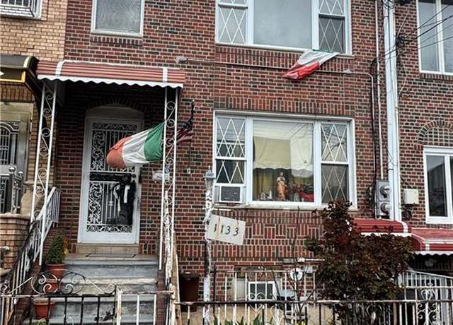 Property at 1133 73rd St, Brooklyn, NY 11228, 5 beds, 3 baths