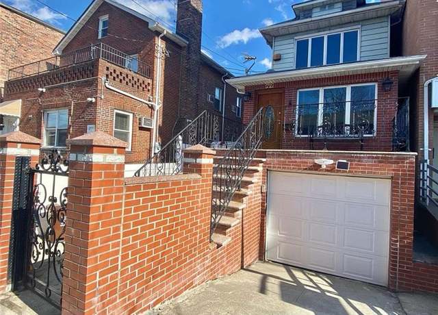Property at 1727 E 16th St, Brooklyn, NY 11229, 3 beds, 1 bath
