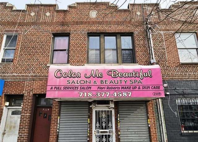 Property at 2119 Utica Ave, Brooklyn, NY 11234