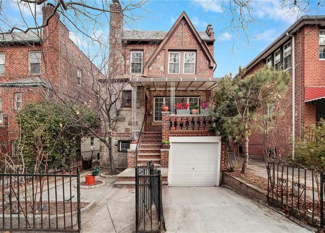 Property at 269 87th St, Brooklyn, NY 11209, 4 beds, 3.5 baths
