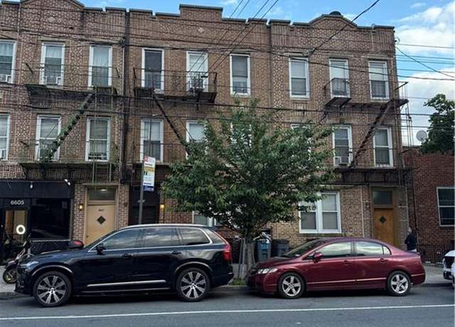 Property at 6609 13th Ave, Brooklyn, NY 11219, 11 beds, 6 baths