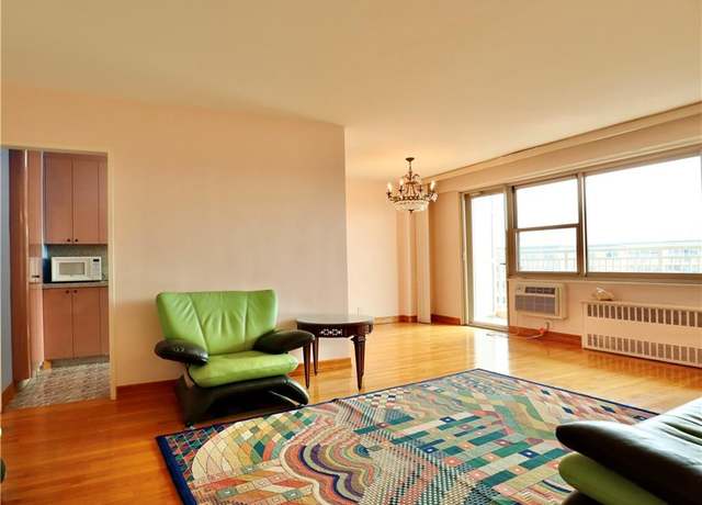 Property at 464 Neptune Ave Unit 23D, Brooklyn, NY 11224, 1 bed, 1 bath