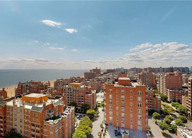 Property at 35 Seacoast Ter Unit 18V, Brooklyn, NY 11235, 2 beds, 1 bath