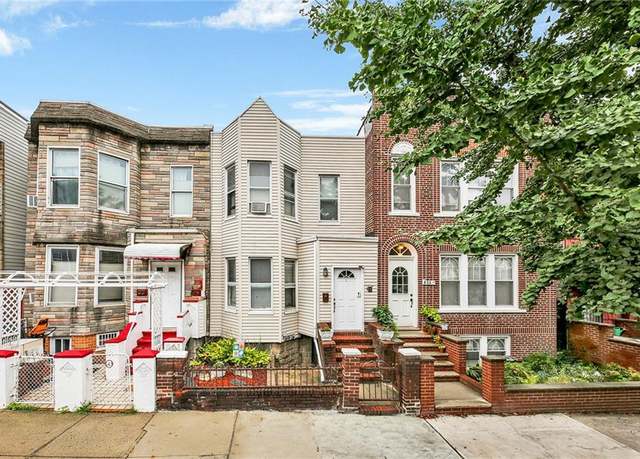 Property at 651 20th St, Brooklyn, NY 11218, 4 beds, 2.5 baths