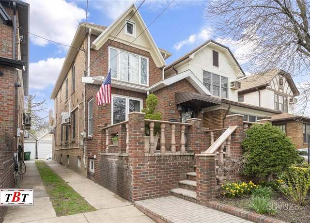 Property at 2515 Avenue R, Brooklyn, NY 11229, 3 beds, 2.5 baths