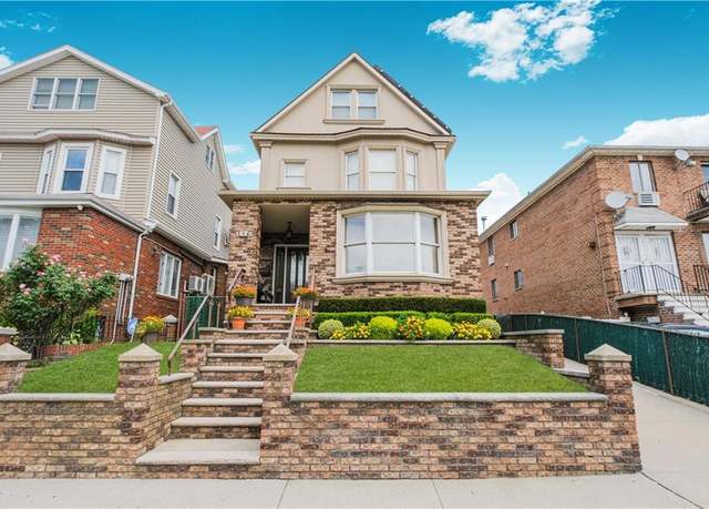 Property at 1445 Bay Ridge Pkwy, Brooklyn, NY 11228, 5 beds, 1.5 baths
