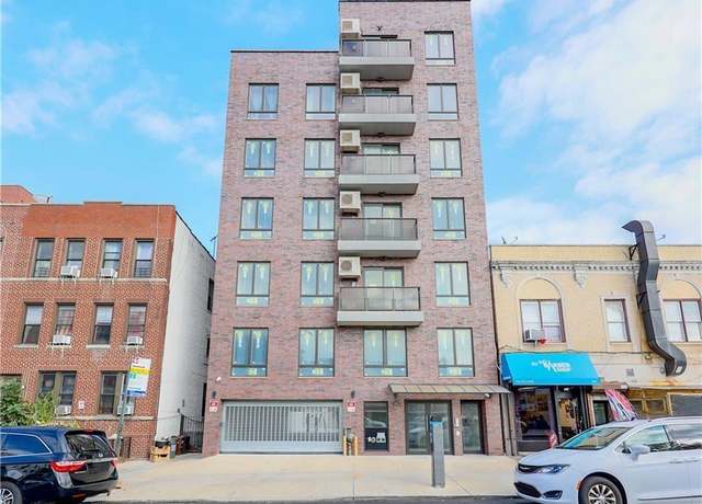 Property at 1721 W 6th St Unit 3B, Brooklyn, NY 11223, 1 bed, 1 bath