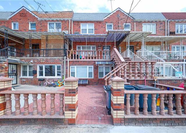 Property at 2459 Coyle St, Brooklyn, NY 11235, 5 beds, 3 baths