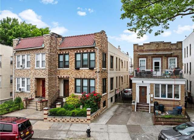 Property at 8118 6th Ave, Brooklyn, NY 11209, 5 beds, 3 baths
