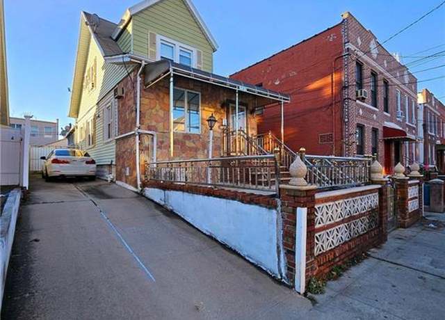 Property at 1720 W 12th St, Brooklyn, NY 11223, 4 beds, 2 baths
