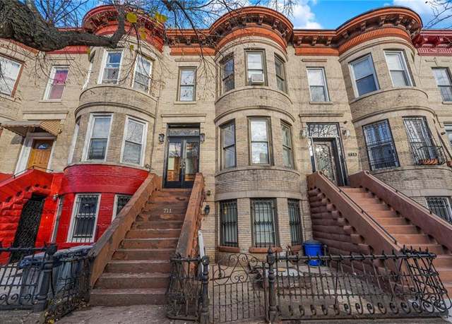Property at 711 Macdonough St, Brooklyn, NY 11233, 6 beds, 4 baths