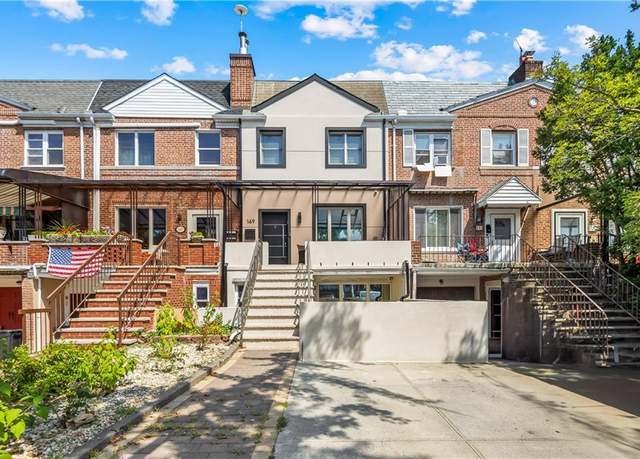 Property at 149 Pembroke St, Brooklyn, NY 11235, 4 beds, 3.5 baths