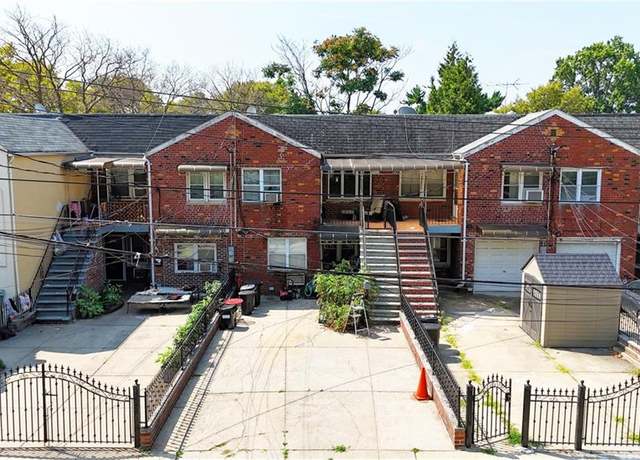 Property at 2266 E 60th Pl, Brooklyn, NY 11234, 3 beds, 3 baths