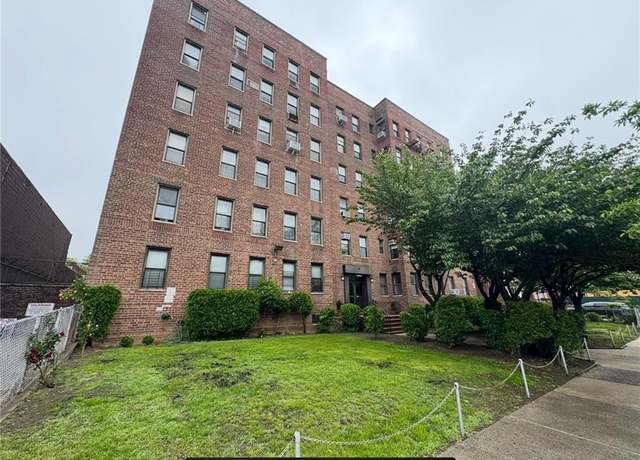 Property at 1811 Ocean Pkwy Unit 6-L, Brooklyn, NY 11223, 2 beds, 1 bath
