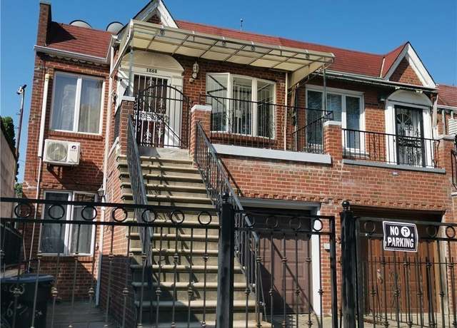 Property at 1868 66th St, Brooklyn, NY 11204, 6 beds, 2.5 baths