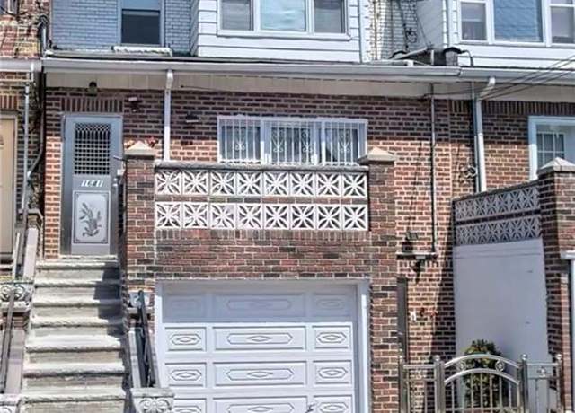 Property at 1641 82nd St, Brooklyn, NY 11214, 6 beds, 3 baths