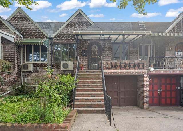 Property at 2320 E 26th St, Brooklyn, NY 11229, 3 beds, 2 baths