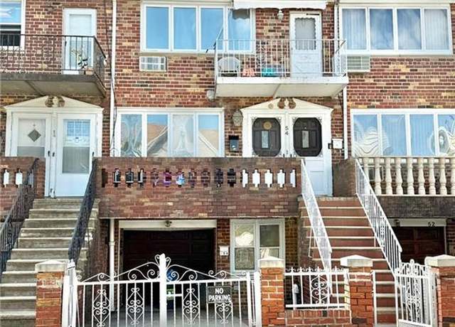 Property at 54 Bay 22nd St, Brooklyn, NY 11214, 11 beds, 3 baths