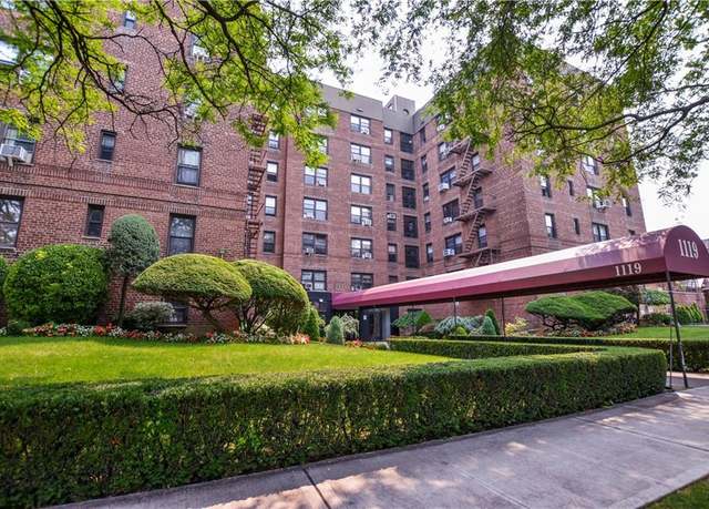 Property at 1119 Ocean Pkwy Unit 1O, Brooklyn, NY 11230, 1 bath