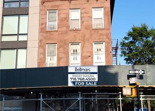 Property at 631 Franklin Ave, Brooklyn, NY 11238, 6 beds, 2.5 baths