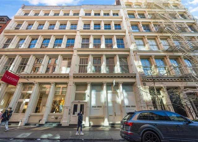 Property at 100 Prince St Unit 5W, New York, NY 10012, 2 beds, 1 bath
