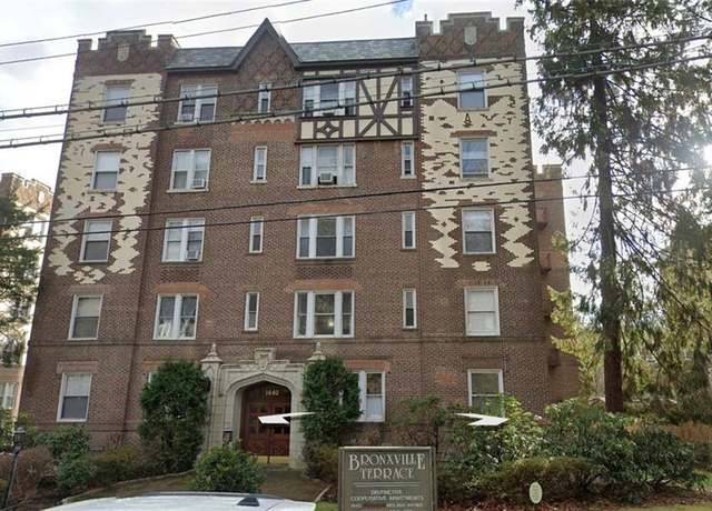 Property at 1440 Midland Ave Unit 1D, Bronxville, NY 10108, 2 beds, 1 bath