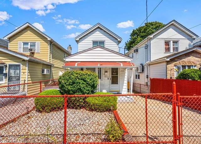 Property at 2031 E 54th St, Brooklyn, NY 11234, 3 beds, 2 baths