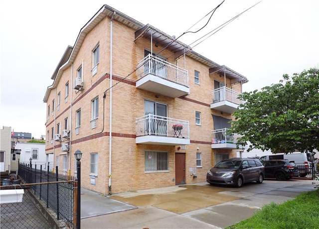 Property at 2543 W 16th St Unit C2, Brooklyn, NY 11214, 2 beds, 1 bath
