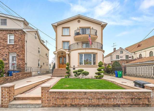 Property at 1634 84th St, Brooklyn, NY 11214, 6 beds, 4.5 baths
