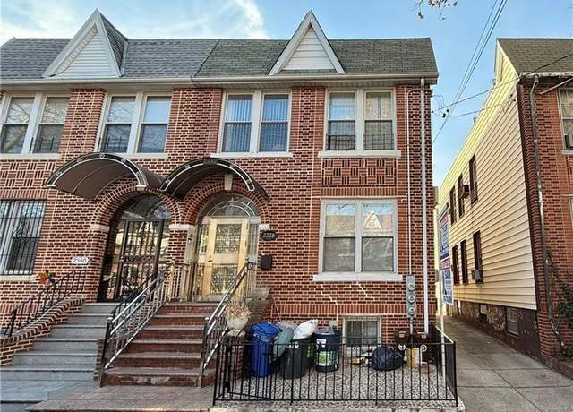 Property at 2338 E 24th St, Brooklyn, NY 11229, 6 beds, 2 baths