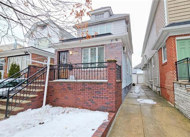 Property at 1115 E 32nd St, Brooklyn, NY 11210, 4 beds, 3 baths