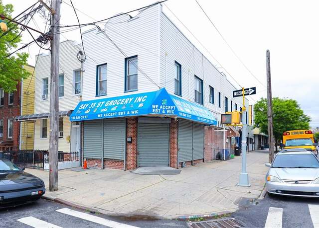 Property at 180 Bay 35th St, Brooklyn, NY 11214