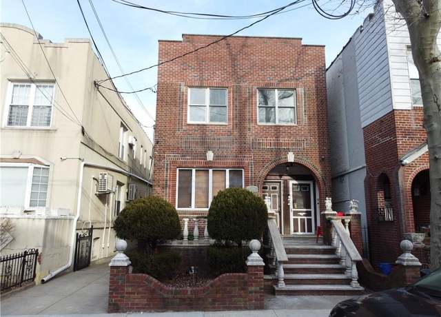 Property at 1721 W 13th St, Brooklyn, NY 11223, 6 beds, 3 baths