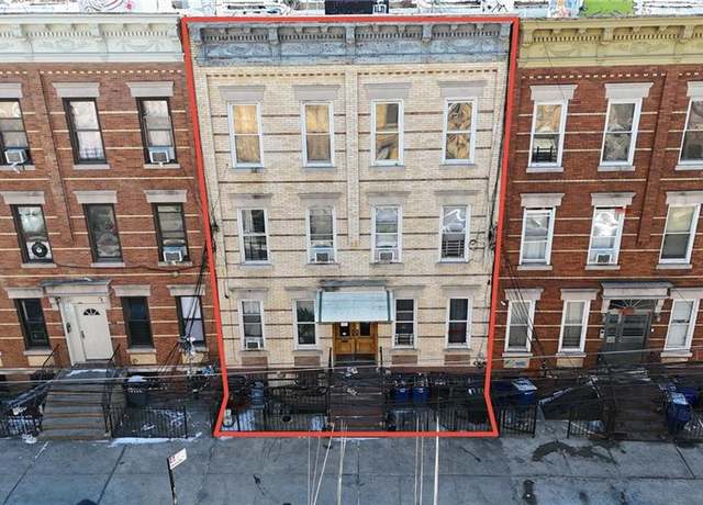 Property at 1708 Linden St, Ridgewood, NY 11385, 12 beds, 6 baths