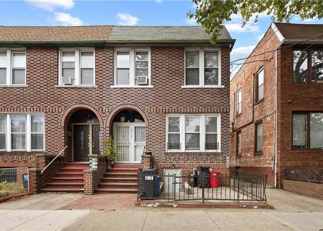 Property at 2418 E 23rd St, Brooklyn, NY 11235, 5 beds, 3.5 baths