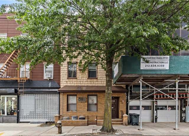 Property at 446 Humboldt St, Brooklyn, NY 11211, 3 beds, 3 baths