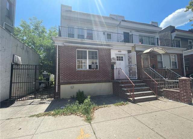 Property at 480 84th St, Brooklyn, NY 11209, 7 beds, 2.5 baths