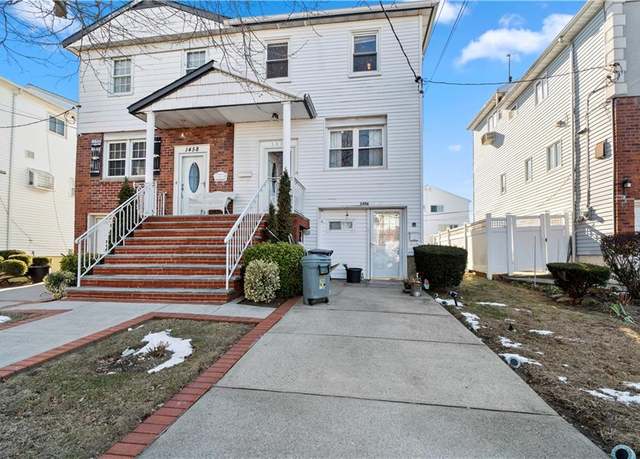 Property at 1456 E 70th St, Brooklyn, NY 11234, 3 beds, 2.5 baths