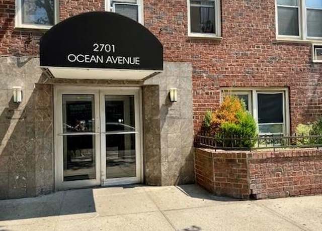 Property at 2701 Ocean Ave Unit 7D, Brooklyn, NY 11, 1 bath