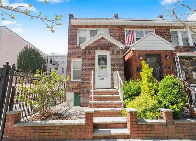 Property at 266 Wakeman Pl, Brooklyn, NY 11220, 2 beds, 1 bath