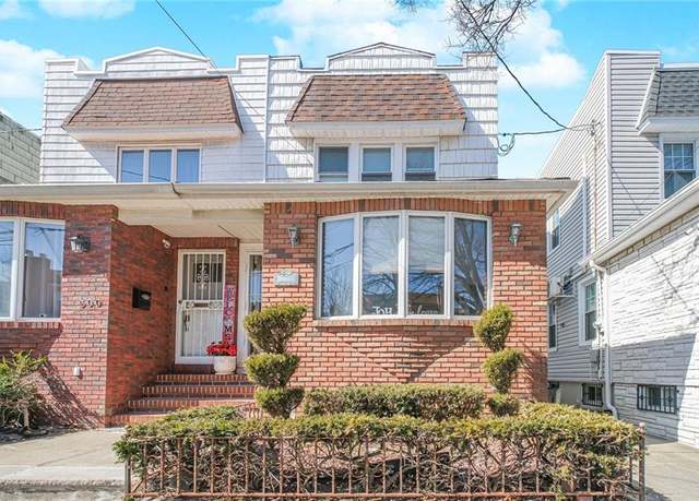 Property at 298 Bay 10th St, Brooklyn, NY 11228, 3 beds, 1.5 baths